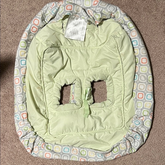 Taggies Baby Shopping Cart Cover - Picture 2 of 2